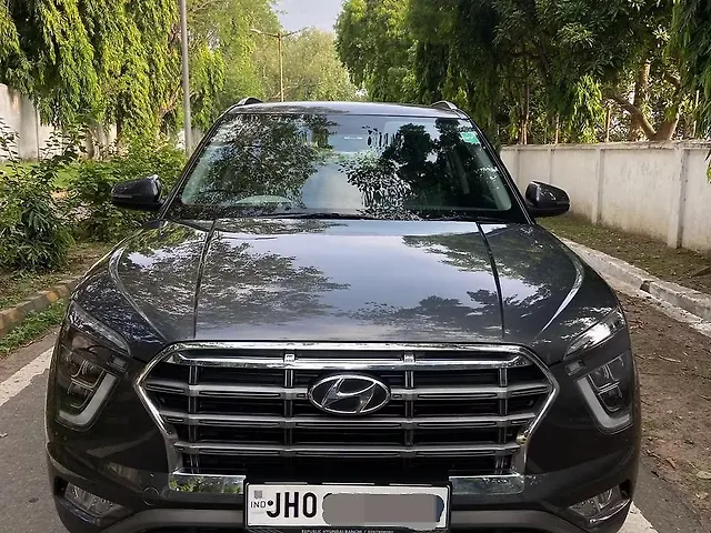 Used Hyundai Creta [2017-2018] SX Plus 1.6  Petrol in Jamshedpur