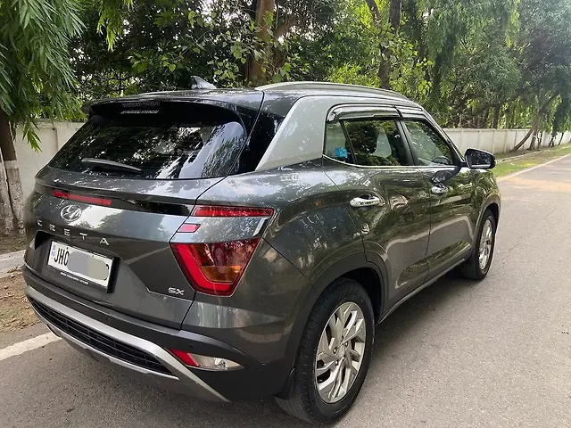 Used Hyundai Creta [2017-2018] SX Plus 1.6  Petrol in Jamshedpur