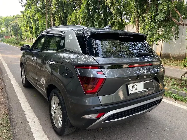 Used Hyundai Creta [2017-2018] SX Plus 1.6  Petrol in Jamshedpur