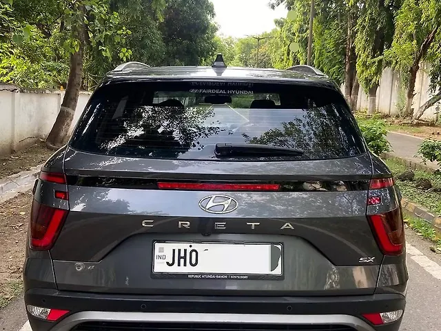 Used Hyundai Creta [2017-2018] SX Plus 1.6  Petrol in Jamshedpur