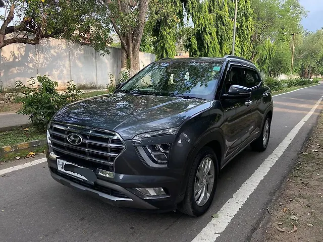 Used Hyundai Creta [2017-2018] SX Plus 1.6  Petrol in Jamshedpur