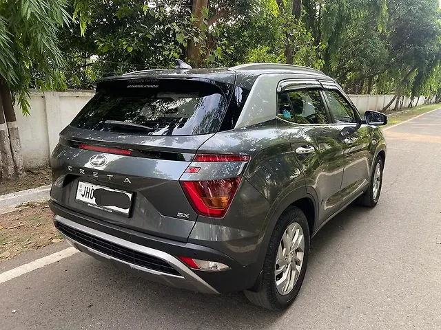 Used Hyundai Creta [2017-2018] SX Plus 1.6  Petrol in Jamshedpur