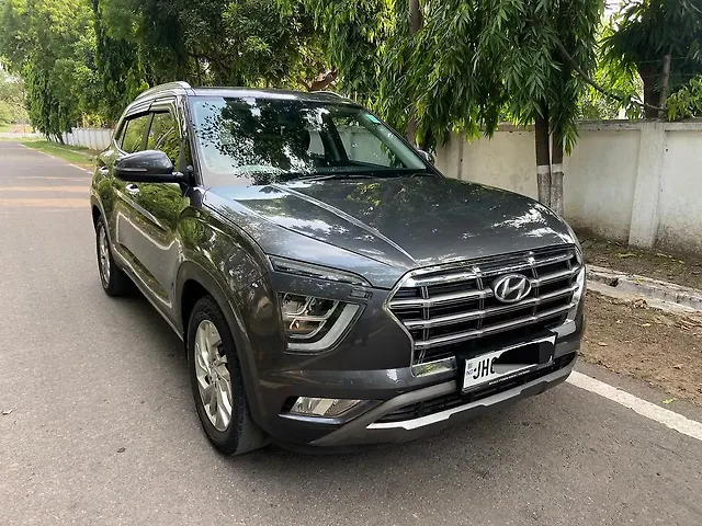 Used Hyundai Creta [2017-2018] SX Plus 1.6  Petrol in Jamshedpur
