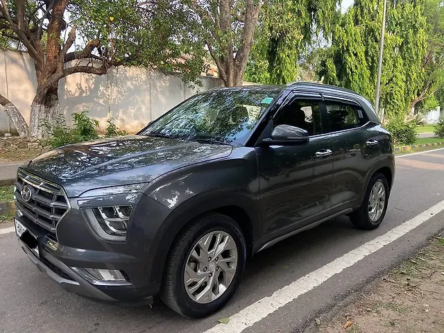 Used Hyundai Creta [2017-2018] SX Plus 1.6  Petrol in Jamshedpur