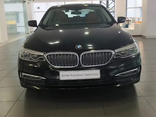 Used 2020 BMW 5-Series in Hyderabad