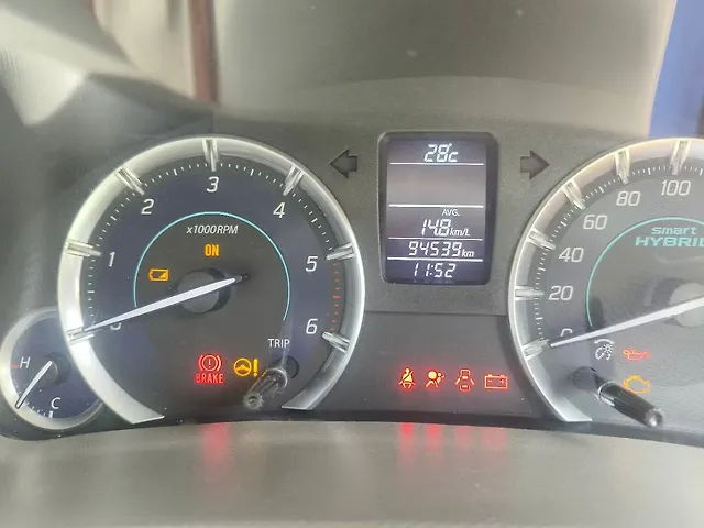 Used 2017 Maruti Suzuki Ertiga in Madurai