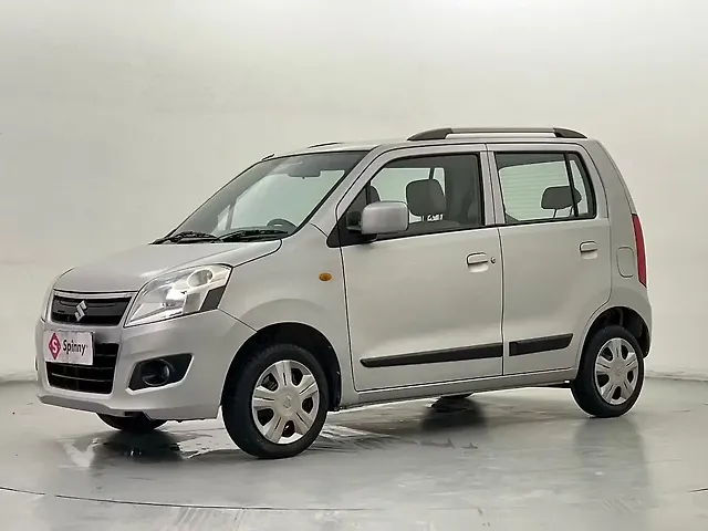 Used 2015 Maruti Suzuki Wagon R in Ghaziabad