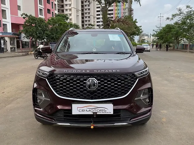 Used 2021 MG Hector Plus in Mumbai