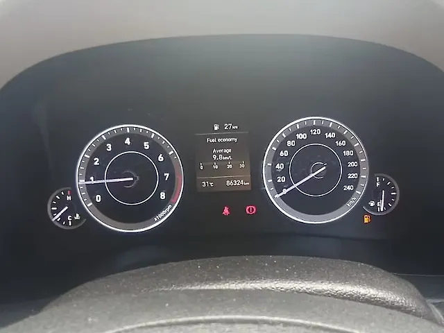 Used Hyundai Verna [2020-2023] SX (O) 1.5 VTVT IVT in Bangalore