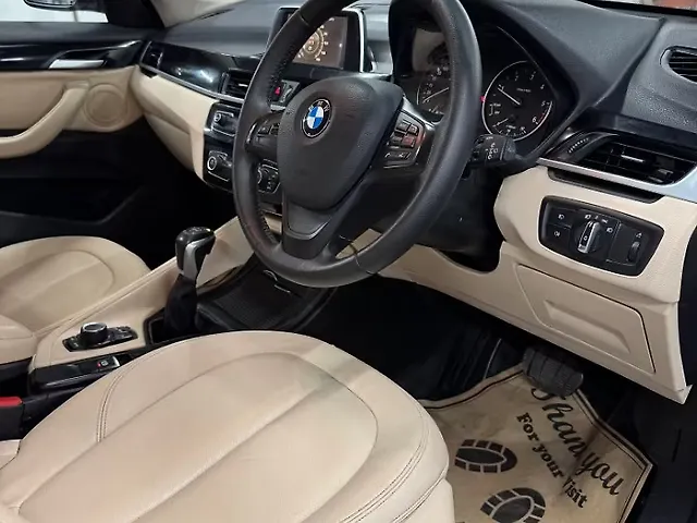 Used BMW X1 [2016-2020] sDrive20d xLine in Chandigarh