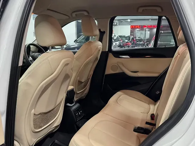 Used BMW X1 [2016-2020] sDrive20d xLine in Chandigarh