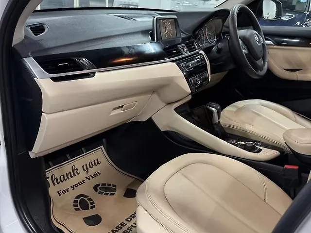 Used BMW X1 [2016-2020] sDrive20d xLine in Chandigarh