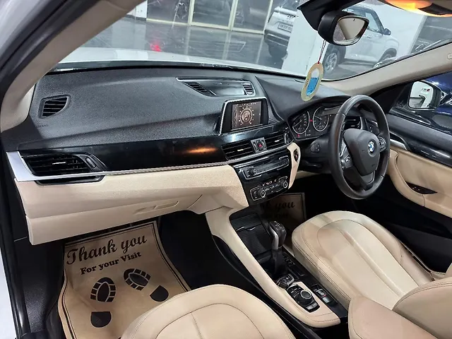 Used BMW X1 [2016-2020] sDrive20d xLine in Chandigarh