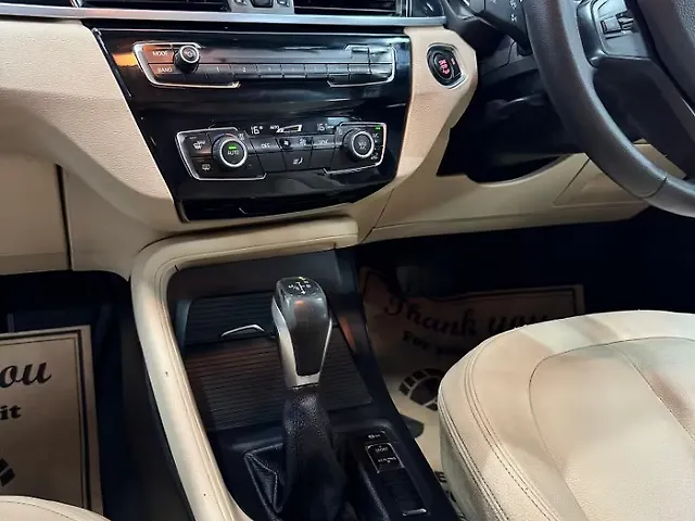 Used BMW X1 [2016-2020] sDrive20d xLine in Chandigarh