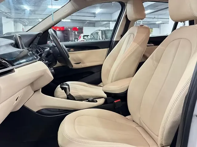 Used BMW X1 [2016-2020] sDrive20d xLine in Chandigarh