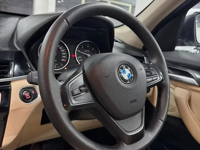 Used BMW X1 [2016-2020] sDrive20d xLine in Chandigarh