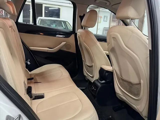 Used BMW X1 [2016-2020] sDrive20d xLine in Chandigarh