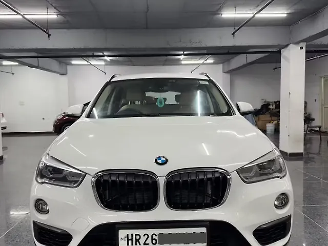 Used BMW X1 [2016-2020] sDrive20d xLine in Chandigarh