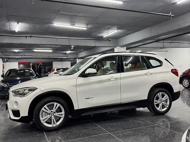 Used BMW X1 [2016-2020] sDrive20d xLine in Chandigarh