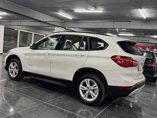 Used BMW X1 [2016-2020] sDrive20d xLine in Chandigarh