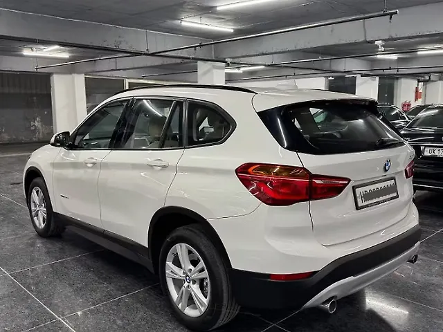 Used BMW X1 [2016-2020] sDrive20d xLine in Chandigarh