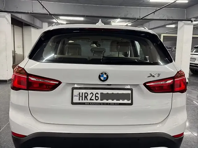 Used BMW X1 [2016-2020] sDrive20d xLine in Chandigarh