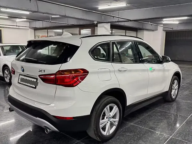 Used BMW X1 [2016-2020] sDrive20d xLine in Chandigarh
