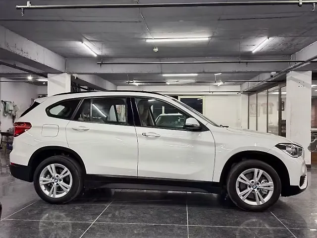 Used BMW X1 [2016-2020] sDrive20d xLine in Chandigarh