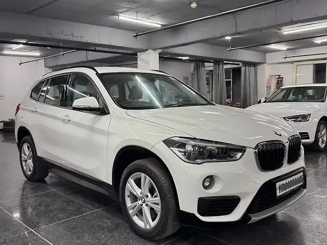 Used BMW X1 [2016-2020] sDrive20d xLine in Chandigarh