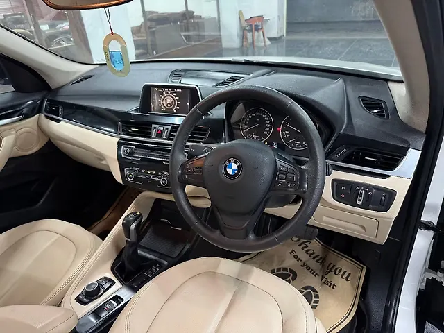 Used BMW X1 [2016-2020] sDrive20d xLine in Chandigarh