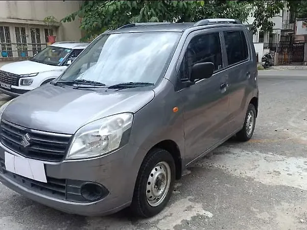 Used 2011 Maruti Suzuki Wagon R in Bangalore