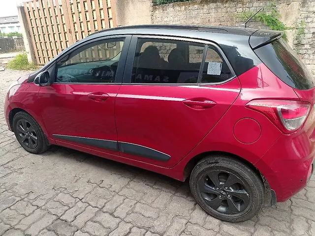 Used Hyundai Grand i10 [2013-2017] Sportz 1.1 CRDi Special Edition [2016-2017] in Jamshedpur