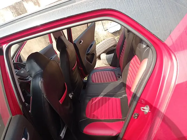 Used Hyundai Grand i10 [2013-2017] Sportz 1.1 CRDi Special Edition [2016-2017] in Jamshedpur