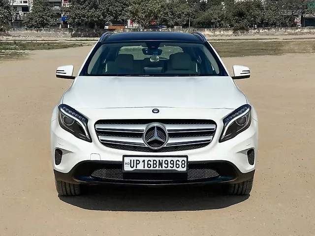 Used 2017 Mercedes-Benz GLA in Delhi