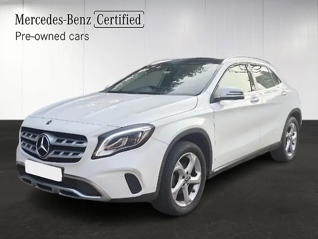 Used 2019 Mercedes-Benz GLA in Hyderabad