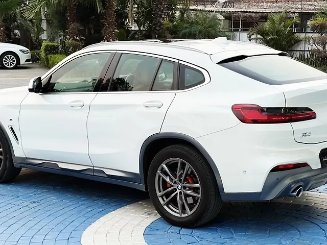 Used BMW X4 [2019-2022] xDrive20d M Sport X [2019-2020] in Delhi