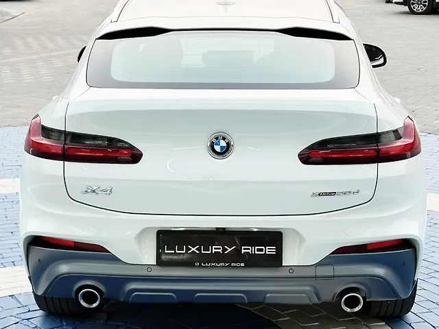 Used BMW X4 [2019-2022] xDrive20d M Sport X [2019-2020] in Delhi