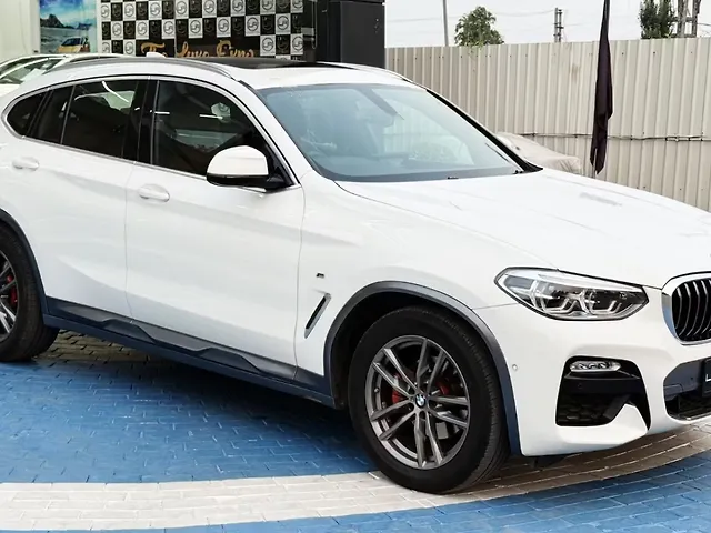 Used BMW X4 [2019-2022] xDrive20d M Sport X [2019-2020] in Delhi