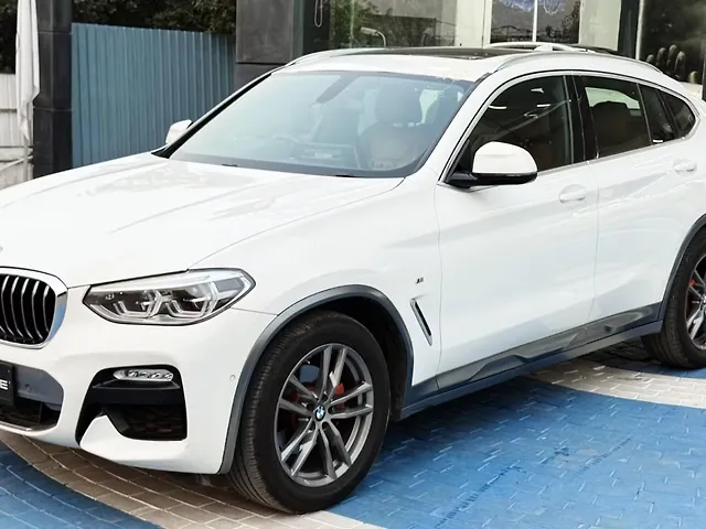 Used BMW X4 [2019-2022] xDrive20d M Sport X [2019-2020] in Delhi