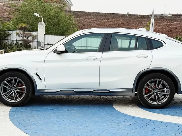 Used BMW X4 [2019-2022] xDrive20d M Sport X [2019-2020] in Delhi