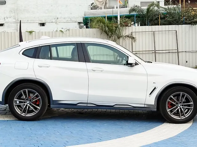 Used BMW X4 [2019-2022] xDrive20d M Sport X [2019-2020] in Delhi
