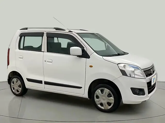 Used 2015 Maruti Suzuki Wagon R in Pune