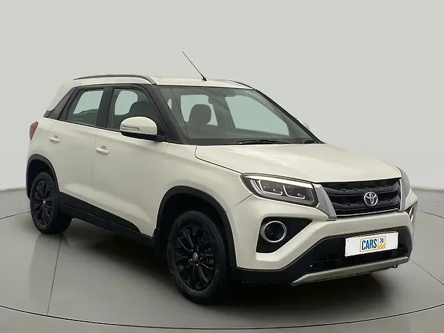 Used 2021 Toyota Urban Cruiser in Lucknow