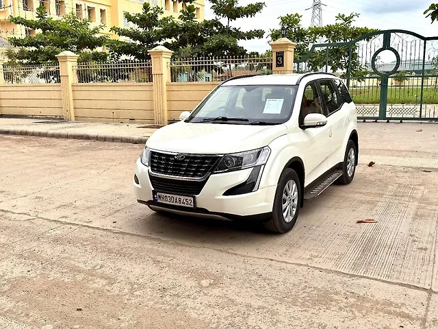 Used 2019 Mahindra XUV500 in Thane