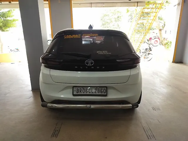 Used Tata Altroz [2020] XT Petrol [2020-2023] in Muzaffurpur