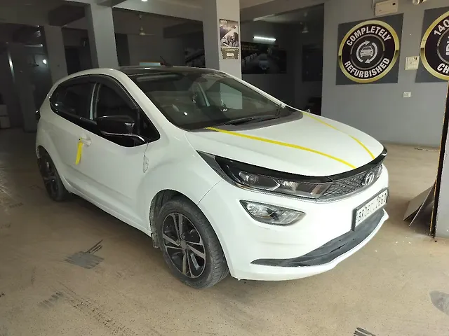Used Tata Altroz [2020] XT Petrol [2020-2023] in Muzaffurpur