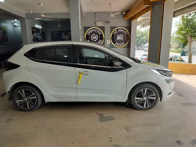 Used Tata Altroz [2020] XT Petrol [2020-2023] in Muzaffurpur