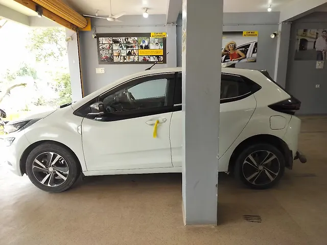 Used Tata Altroz [2020] XT Petrol [2020-2023] in Muzaffurpur