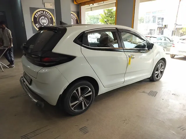 Used Tata Altroz [2020] XT Petrol [2020-2023] in Muzaffurpur