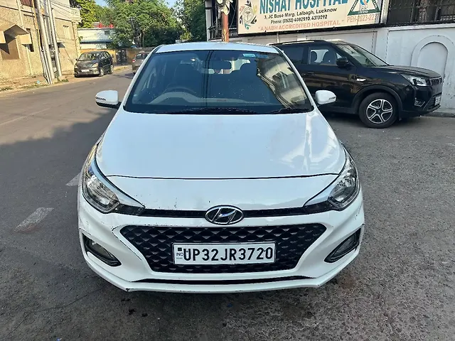 Used 2018 Hyundai Elite i20 in Lucknow